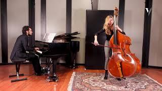 Rachmaninov: Vocalise — Alessandra Avico, Double Bass