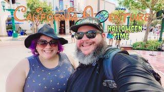 Disney California Adventure Halloween! | Food, Decorations and Fun!