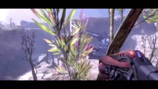 Mackan Rules :: "Forward & Up" A Halo Reach Campaign Launching Montage