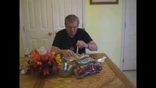 How to Make Sliced Baked Potatoes - IN The Kitchen with 1bettybill