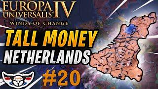 EU4: Winds of Change - Tall Colonial Money Netherlands - ep20