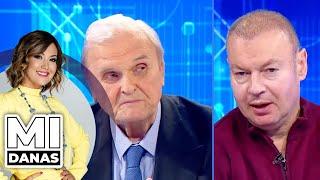 Sudbina Sirije nakon pada Asada - Branko Branković i Dragan Petrović • MI DANAS