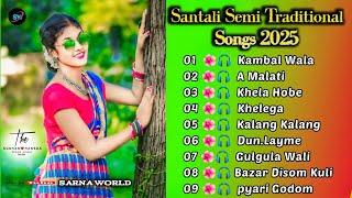 Santali Semi Traditional Songs//Santali Traditional Song//New Santali Song 2025@Sarnaworld