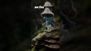 blue smurf cat #viral #edit #funny #meme #smurf #blue #bluesmurfcat credits @Techlin for the video