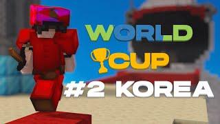 #2 I almost won The $1,000 Bedwars World Cup Tournament | Finals (MVP)