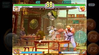 daigo parry