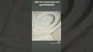 we are very determined to roof your building..