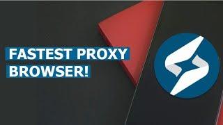 Basic Proxy Usage - Spidy Browser