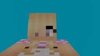 Giantess Girl Cute Crushing You 2 Minecraft