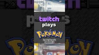 Twitch Plays Pokemon was NOT fully archived!! #Pokemon #Nintendo #gaming #stream   #GameBoy #pikachu