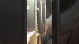Бампер от приоры на ваз 2112