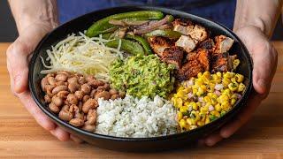 Chipotle Burrito Bowl Secrets Revealed