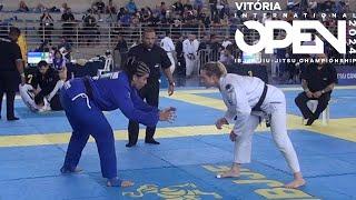 Marina Carraro vs Amanda Magda / Vitória Open 2024