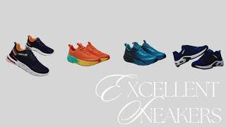 Excellent Sneakers Now Know It All 