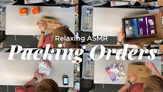 Packing orders at Target | Asmr Soothing Videos | TikTok compilation