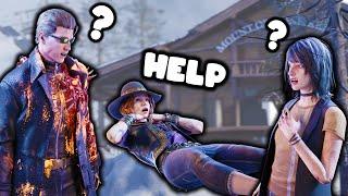 Dead By Daylight Update = More Bugs! | Compilation