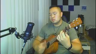 빗속에서- 이문세 (In the Rain - Lee Moon Sae) ukulele cover