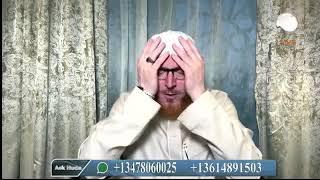 how to recite ruqyah on myself  #DrMuhammadSalah #hudatv