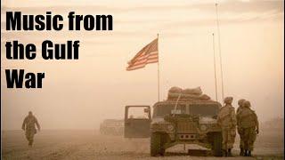 Music from the Gulf War