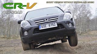 Honda CR-V 2.0 i-VTEC OFF-ROAD