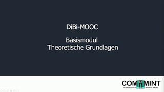 1.2 Basismodul Theoretische Grundlagen: Gestufte Lernhilfen | iMooX.at