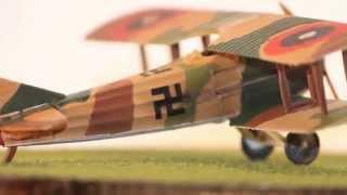 SPAD XIII Challenge w/Riddlers Workbench--Final Reveal