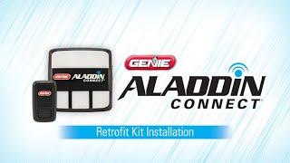 Aladdin Connect Smartphone Enabled Garage Door Controller : Complete Setup & Programming