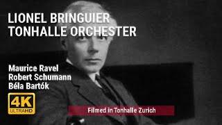 Tonhalle Orchester Zürich / Lionel Bringuier