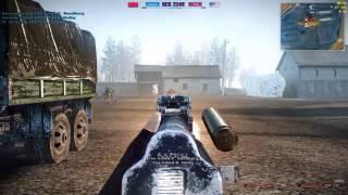 Battlefield 2142: Red Zone - Gameplay - [HD]