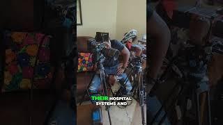 Helping Developing Countries: Hospital Systems