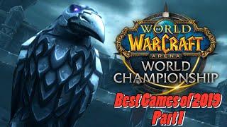 Best Games of 2019 | Arena World Championship (AWC) | Part 1
