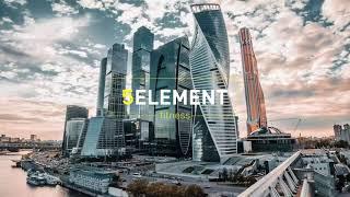 Видео экскурсия по фитнес-клубу 5ELEMENT в Moscow-CITY