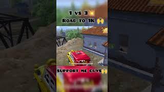 Support me guys#pubgmobile #bgmi #clips #pubgkannada #pubghindi #pubgtelugu #pubgtamil #viralvideo