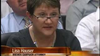 AZ Clean Elections Commission wants a special session called