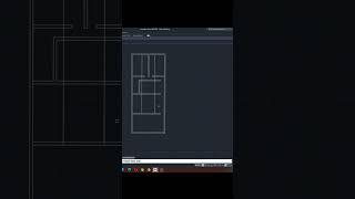 how to make door in AutoCAD