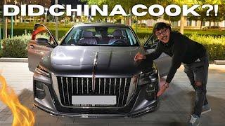 Hongqi H5 Review: China's Cheap Luxury Sedan