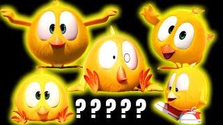 The Ultimate Where's Chicky Sound Variations Compilation Part 2 | MODIFY EVERYTHING