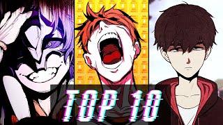 10 More Manhwa You Need To Be Reading in 2020