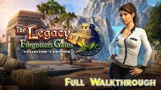 Let's Play - The Legacy - Forgotten Gates - Full Walkthrough