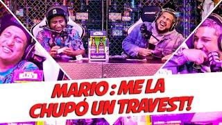 HABLANDO HUEVADAS - Tercera Temporada [MARIO: ME LA CHUP0 UN TR4VEZT1]