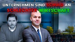 Sind die Unternehmen selbst Schuld? Fratzscher „Experte“