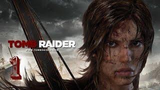 Tomb Raider 2013 прохождение [серия 1]