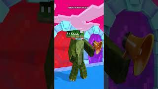 APHMAU is TRALALERO?! NOOB GIRL is CROCODILO?!  Can They Survive lirili larila?!  RUN NOW! 