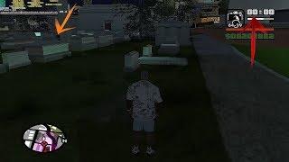 Проверка легенд  | GTA San Andreas (#1 "Призрак матери CJ")