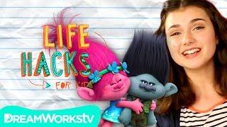 Trollrific BFF Hacks | LIFE HACKS FOR KIDS