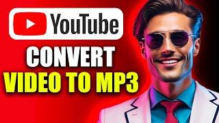 How To Convert YouTube Video To MP3 On Android Without Any App (2024)