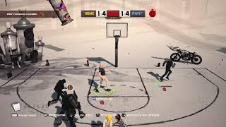 3on3 FreeStyle : You live next to the server yet you cheat with lag switch