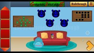 G2E Mamma And Baby House Escape Walkthrough [Games2Escape]