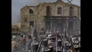 ALAMO - John Wayne Western von 1960 ⭐ German Teaser