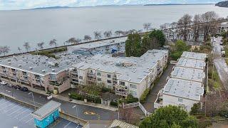 SOLD 201 1153 Vidal Street,  White Rock, British Columbia (MLS R2953402)